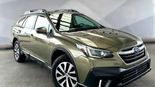 Subaru Outback VI, 2019, пробег 60000 км Subaru Outback VI, 2019, пробег 60000 км