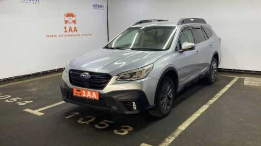 Subaru Outback VI, 2020, пробег 146000 км Subaru Outback VI, 2020, пробег 146000 км