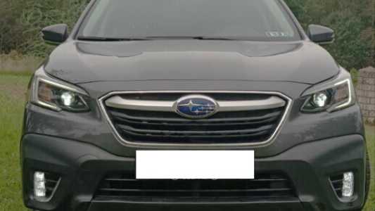 Subaru Outback VI, 2020, пробег 39000 км Subaru Outback VI, 2020, пробег 39000 км