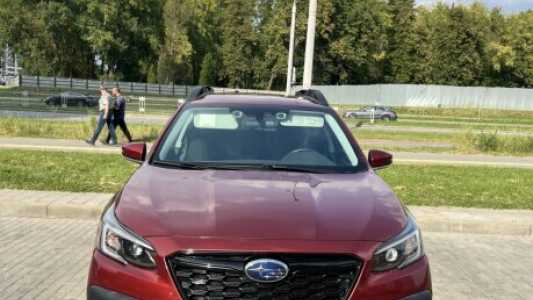 Subaru Outback VI, 2020, пробег 84000 км Subaru Outback VI, 2020, пробег 84000 км