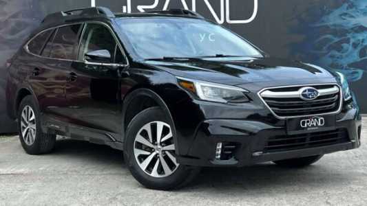 Subaru Outback VI, 2020, пробег 97000 км Subaru Outback VI, 2020, пробег 97000 км