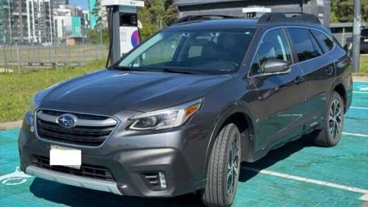 Subaru Outback VI, 2021, пробег 30000 км Subaru Outback VI, 2021, пробег 30000 км
