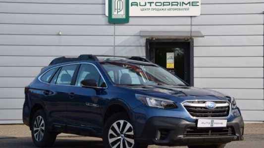 Subaru Outback VI, 2021, пробег 47163 км Subaru Outback VI, 2021, пробег 47163 км