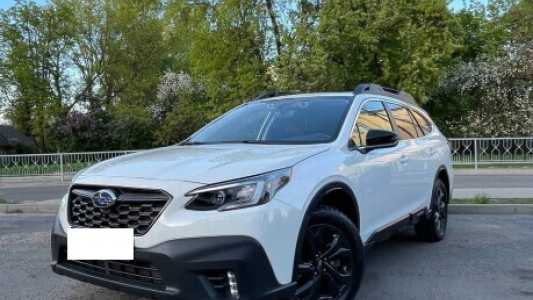 Subaru Outback VI, 2021, пробег 85000 км Subaru Outback VI, 2021, пробег 85000 км