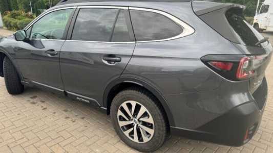 Subaru Outback VI, 2022, пробег 30987 км