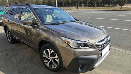 Subaru Outback VI