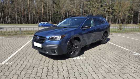Subaru Outback VI