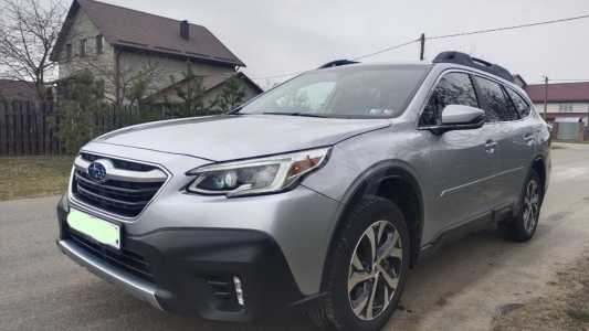 Subaru Outback VI