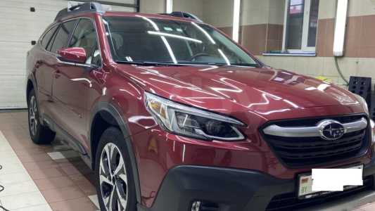 Subaru Outback VI
