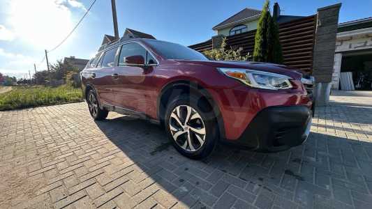 Subaru Outback VI