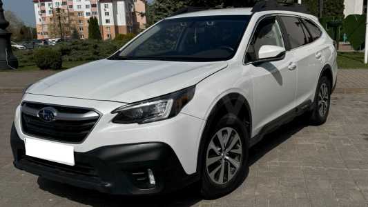 Subaru Outback VI