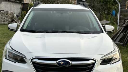Subaru Outback VI