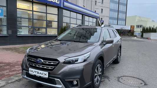 Subaru Outback VI