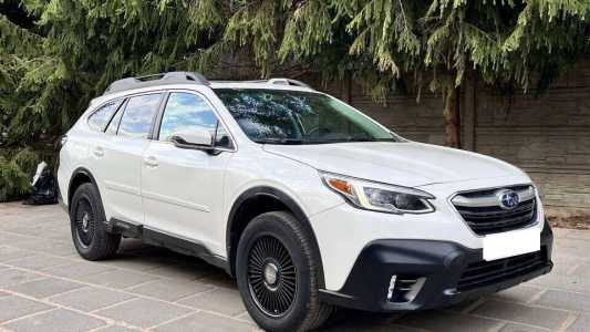 Subaru Outback VI