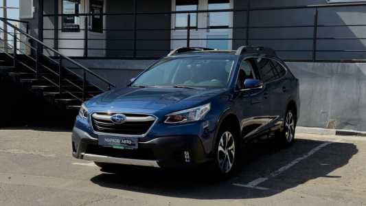 Subaru Outback VI