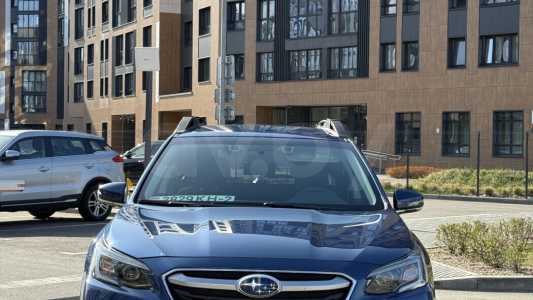 Subaru Outback VI