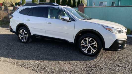 Subaru Outback VI