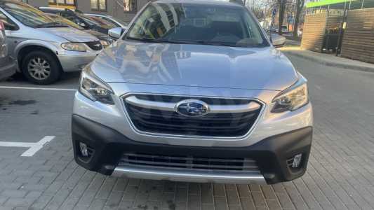 Subaru Outback VI