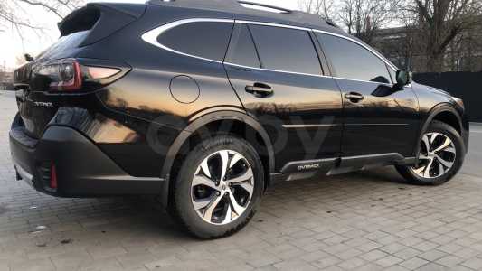 Subaru Outback VI