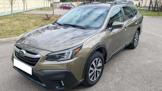 Subaru Outback VI