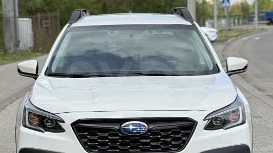 Subaru Outback VI