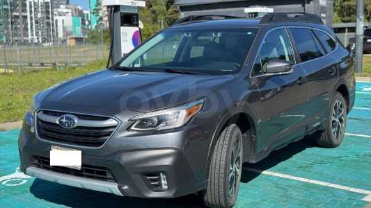 Subaru Outback VI