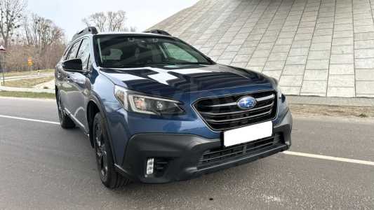 Subaru Outback VI