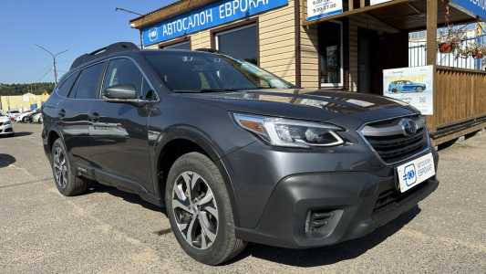 Subaru Outback VI