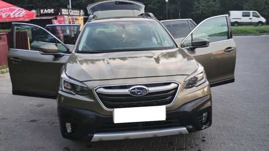 Subaru Outback VI