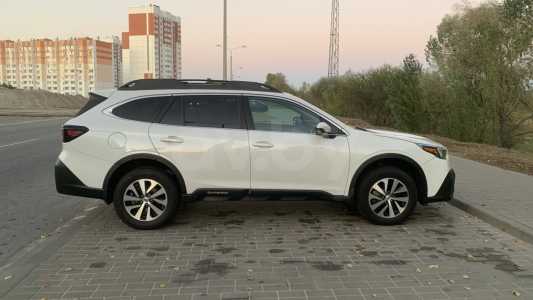 Subaru Outback VI