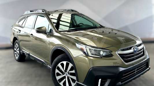 Subaru Outback VI