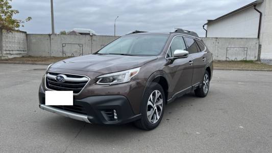 Subaru Outback VI