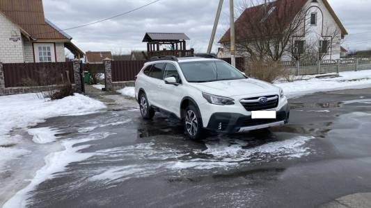 Subaru Outback VI