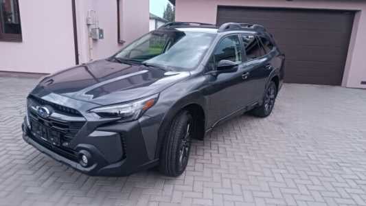 Subaru Outback VI Рестайлинг, 2022, пробег 26490 км Subaru Outback VI Рестайлинг, 2022, пробег 26490 км