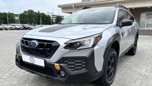Subaru Outback VI Рестайлинг, 2023, пробег 15203 км Subaru Outback VI Рестайлинг, 2023, пробег 15203 км