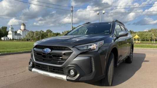 Subaru Outback VI Рестайлинг, 2023, пробег 17000 км Subaru Outback VI Рестайлинг, 2023, пробег 17000 км