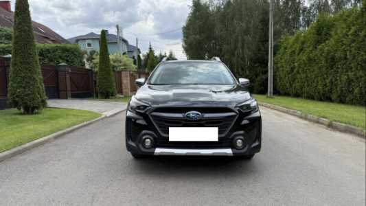 Subaru Outback VI  Рестайлинг, 2023, пробег 28750 км