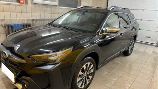 Subaru Outback VI Рестайлинг, 2023, пробег 34500 км Subaru Outback VI Рестайлинг, 2023, пробег 34500 км