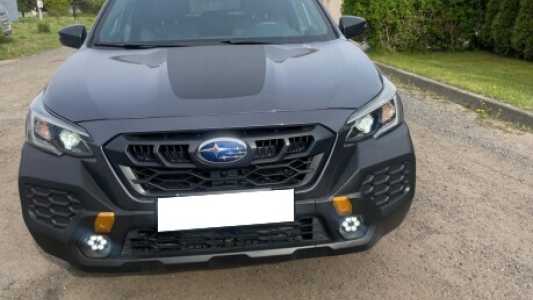 Subaru Outback VI Рестайлинг, 2024, пробег 7500 км Subaru Outback VI Рестайлинг, 2024, пробег 7500 км