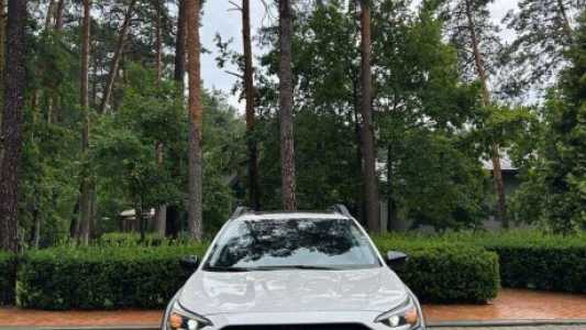 Subaru Outback VI  Рестайлинг, 2024, пробег 8500 км