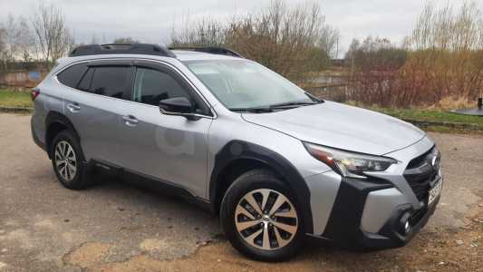 Subaru Outback VI Рестайлинг
