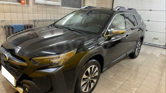 Subaru Outback VI Рестайлинг