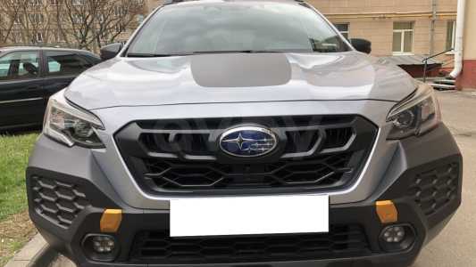 Subaru Outback VI Рестайлинг