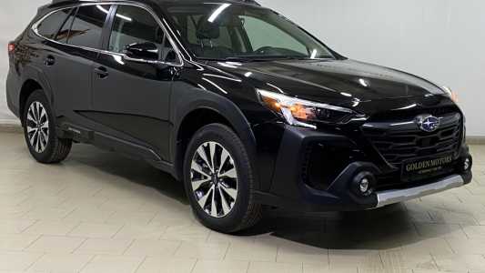 Subaru Outback VI Рестайлинг