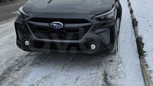 Subaru Outback VI Рестайлинг