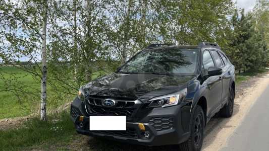 Subaru Outback VI Рестайлинг