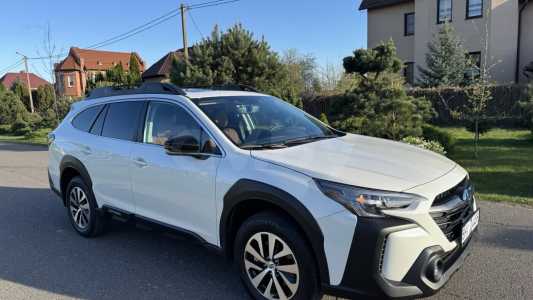 Subaru Outback VI Рестайлинг