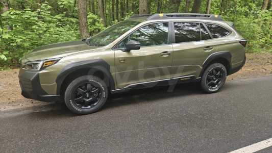 Subaru Outback VI Рестайлинг