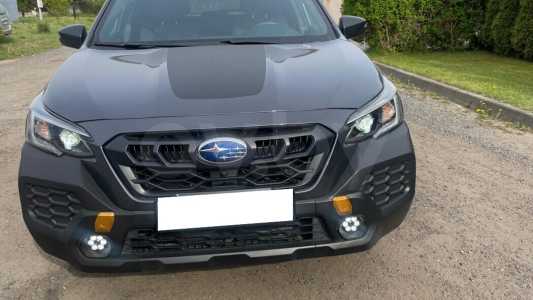 Subaru Outback VI Рестайлинг