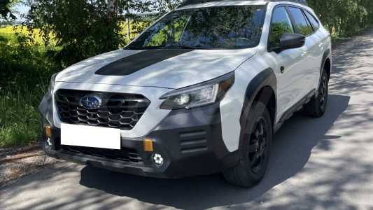 Subaru Outback VI Рестайлинг